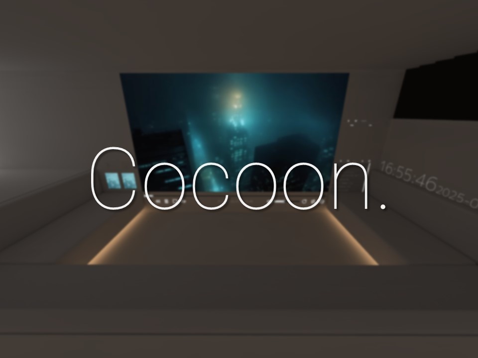 Cocoon.