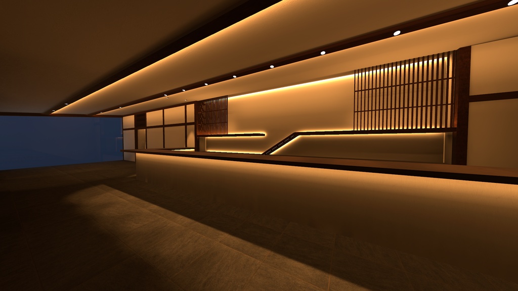 Alcove. AH-RE16