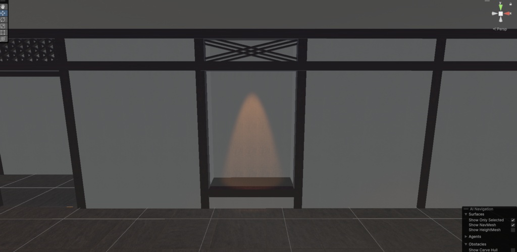Alcove. AH-RE16