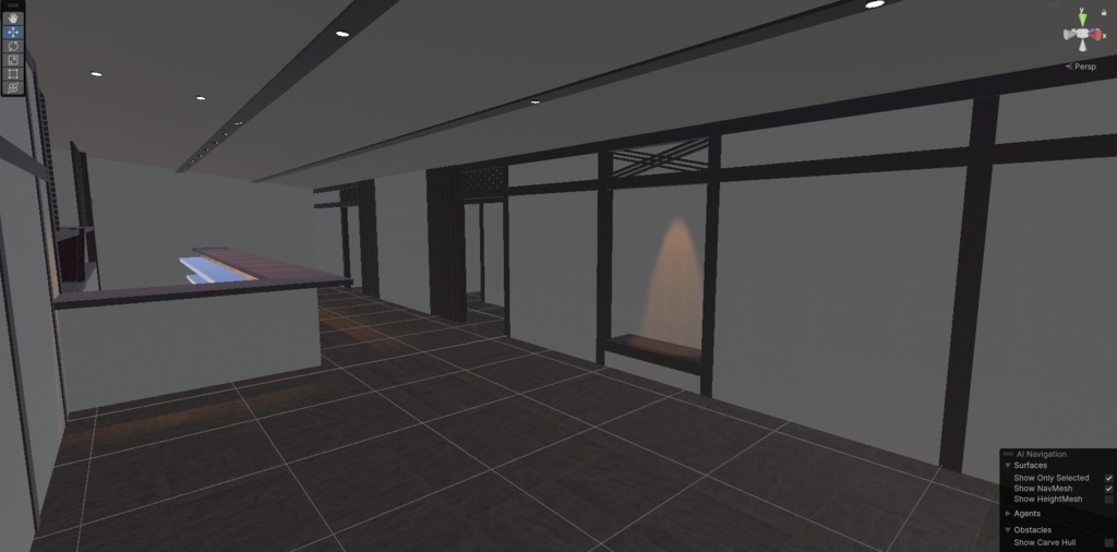 Alcove. AH-RE16
