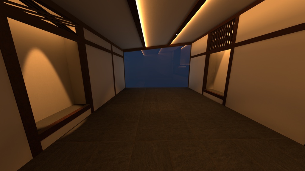 Alcove. AH-RE16