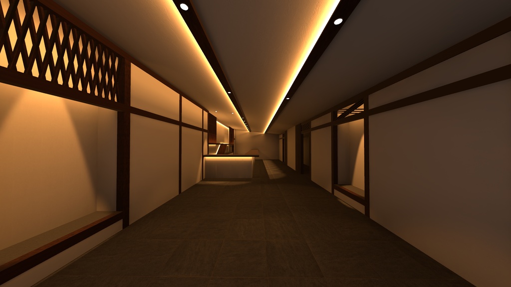 Alcove. AH-RE16