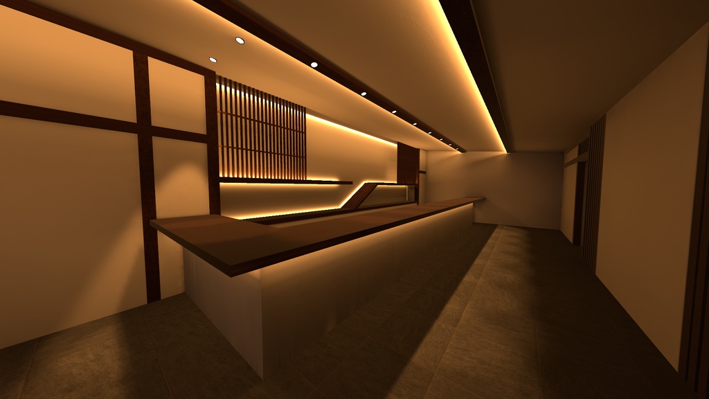 Alcove. AH-RE16
