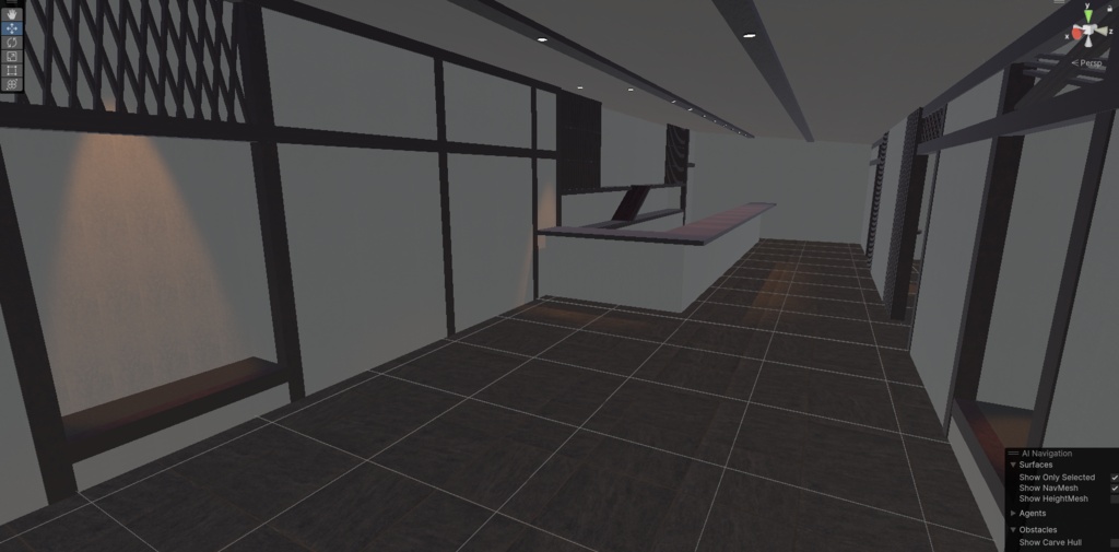 Alcove. AH-RE16