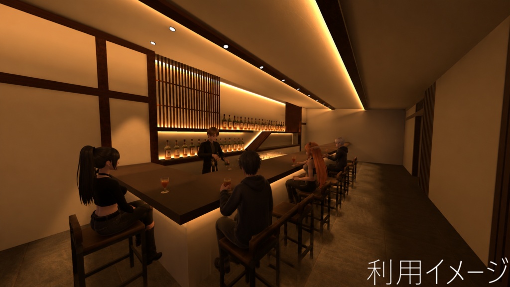 Alcove. AH-RE16