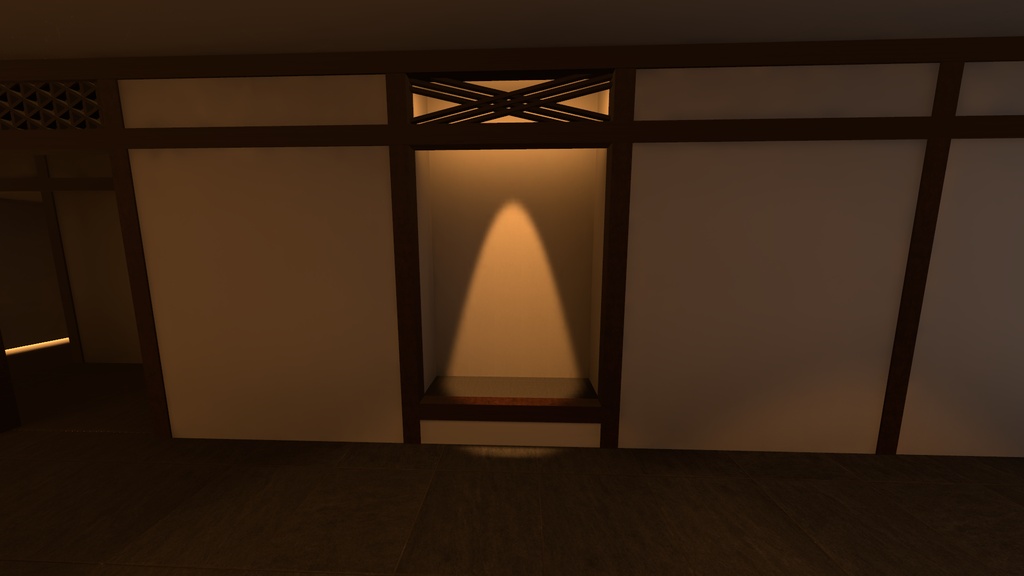 Alcove. AH-RE16