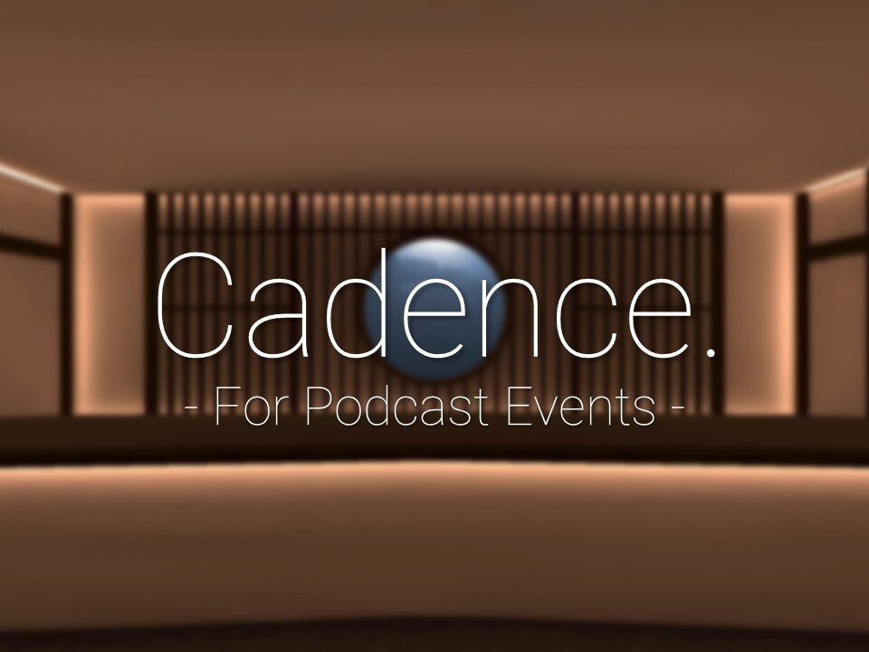 Cadence. AH-RE17