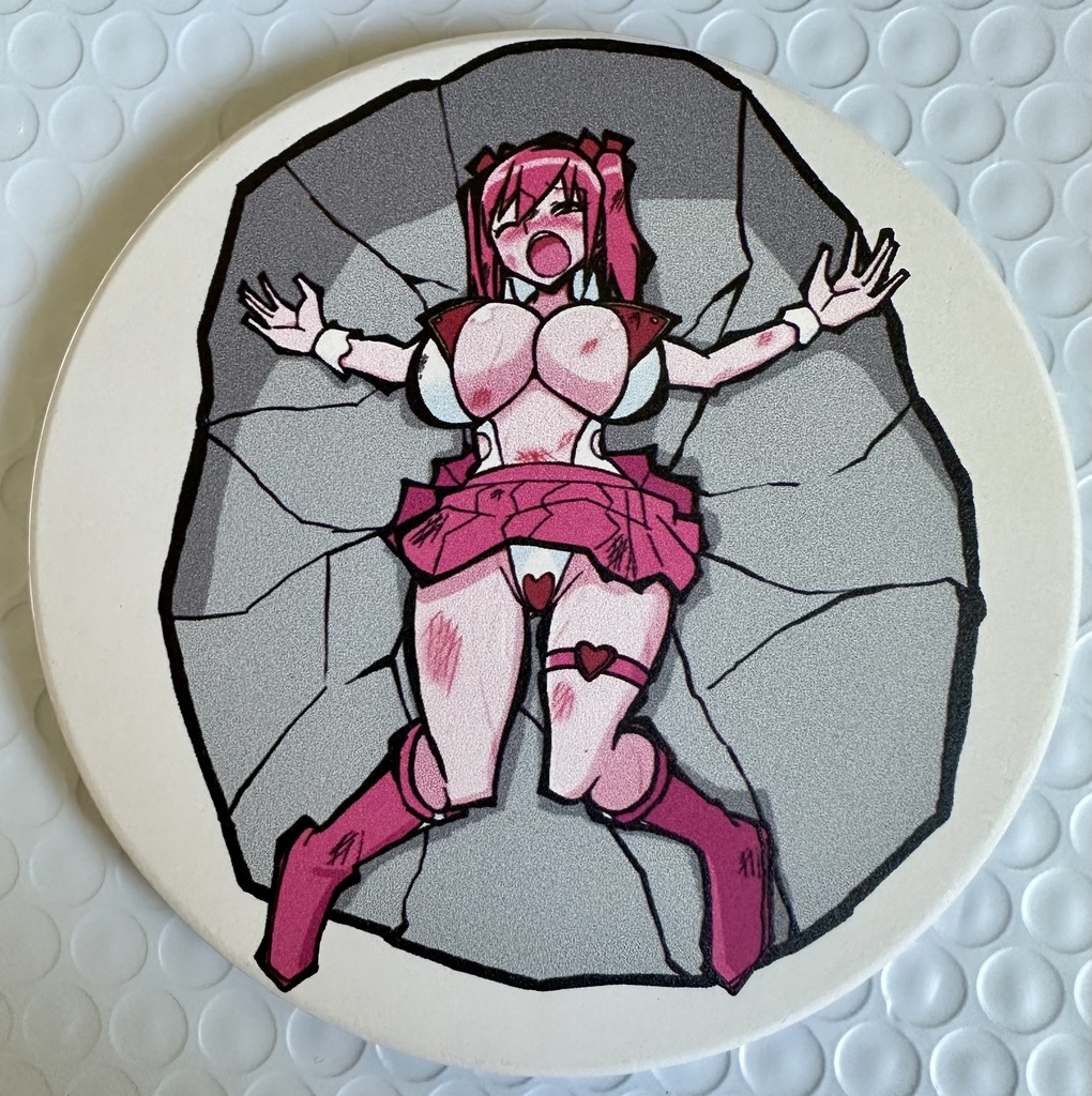 こよみ叩きつけコースター