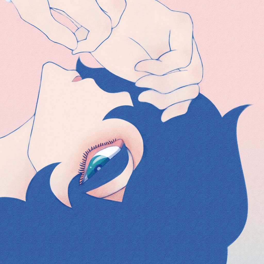 イラスト本 PLAYMATES