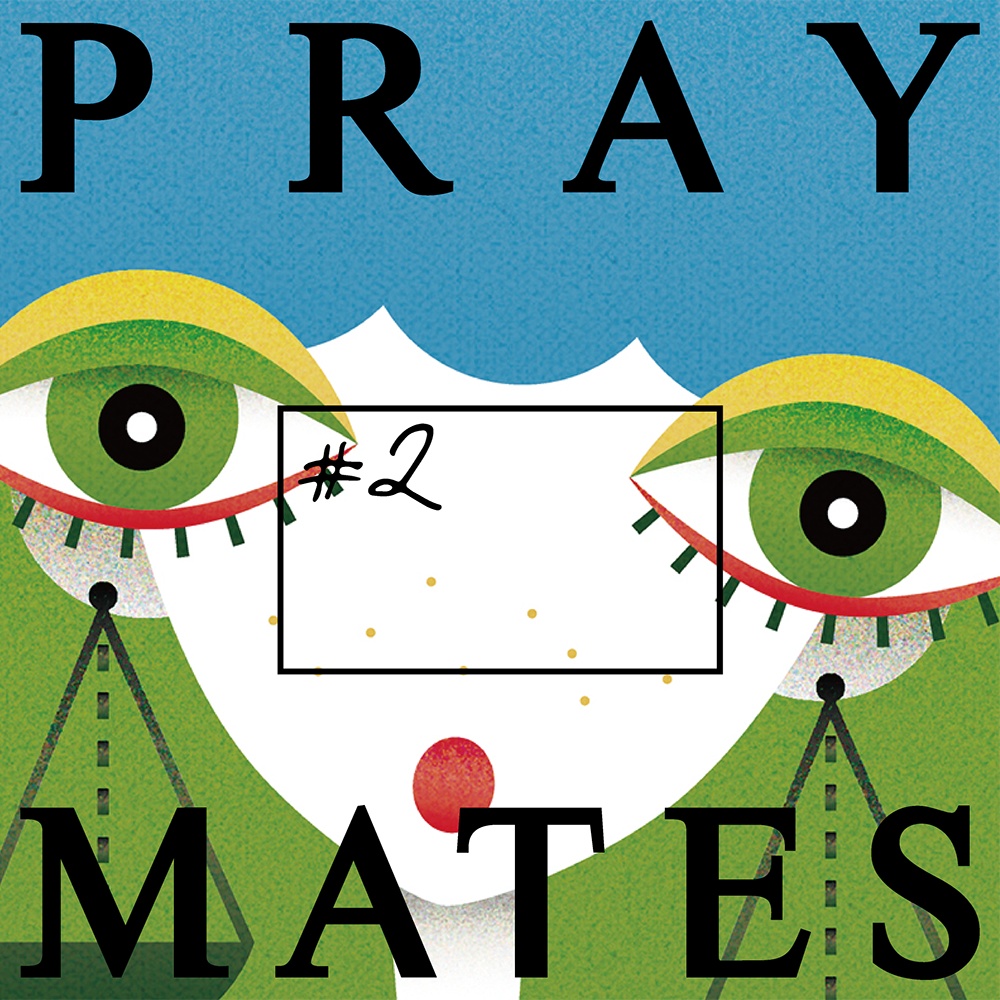 イラスト本 PRAYMATES#2