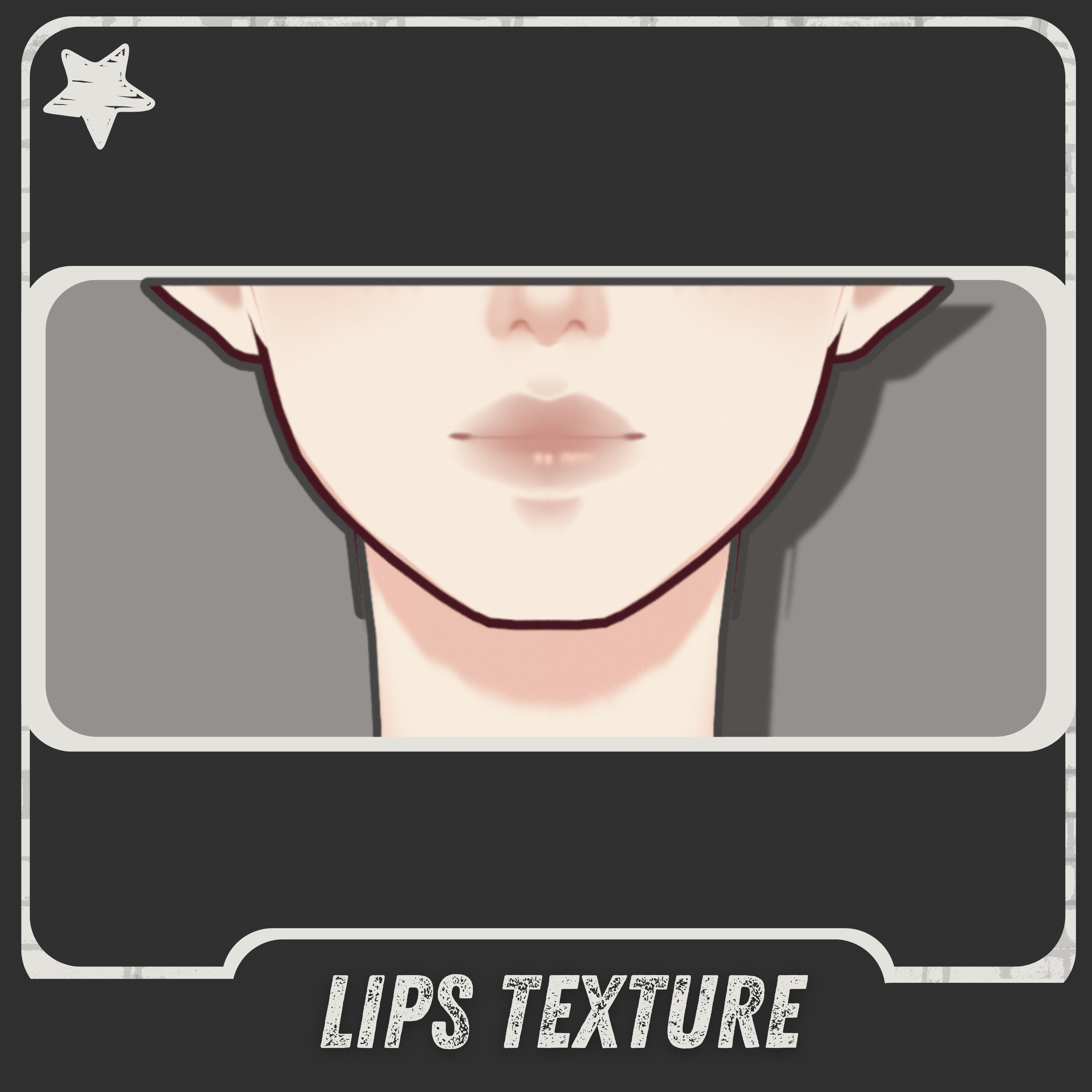 | 𝐕𝐑𝐎𝐈𝐃 | Full Lips + colors