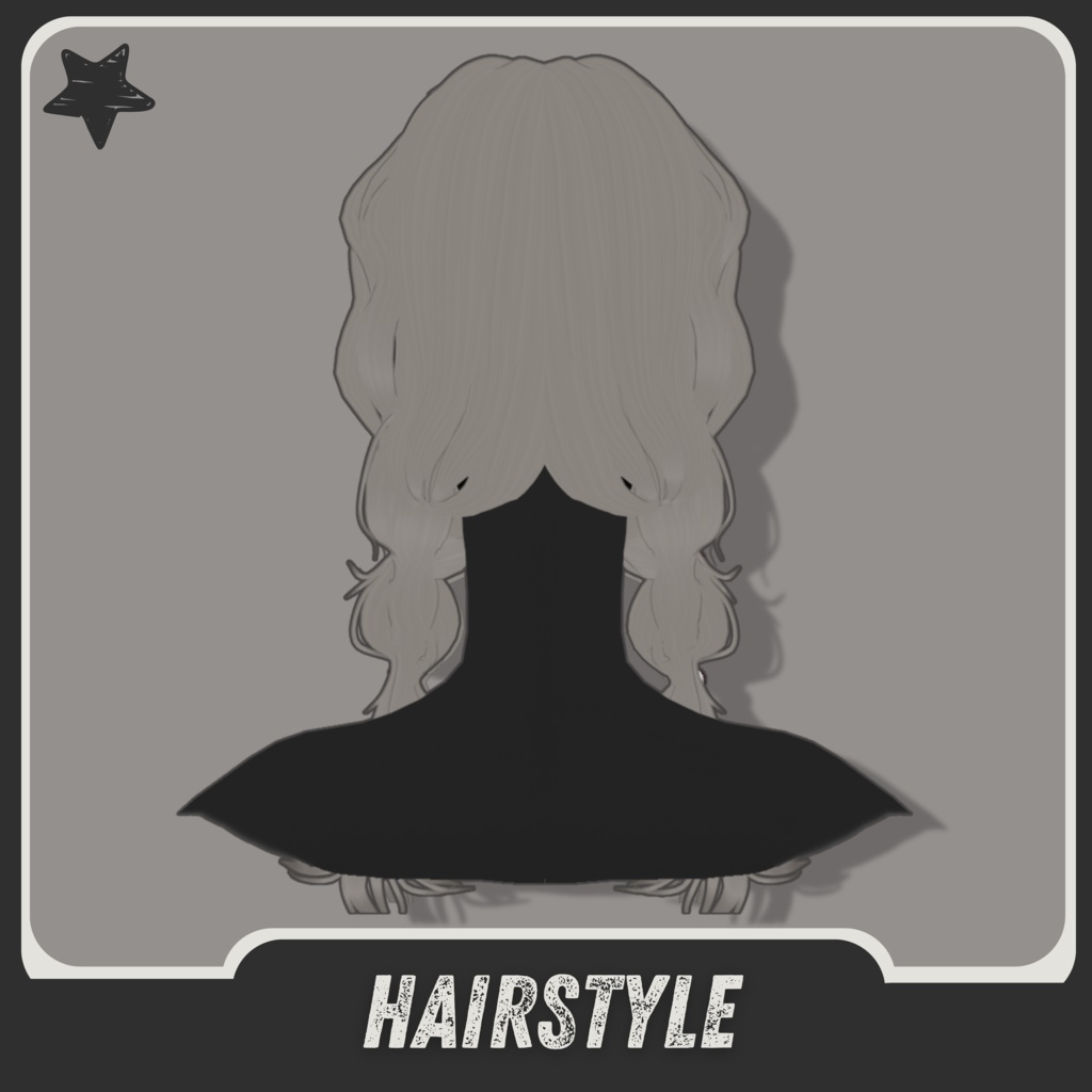 | ๐๐๐๐๐ | Braided Hair with pearls #1