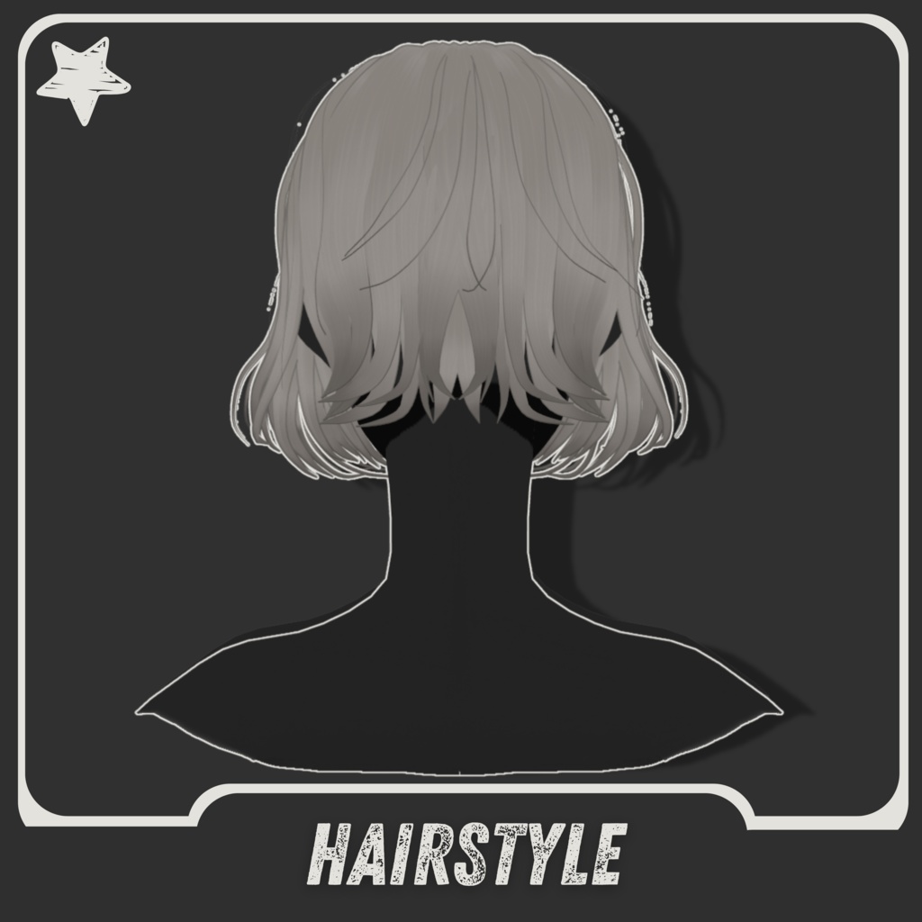 | ๐๐๐๐๐ | Short Bob Hair