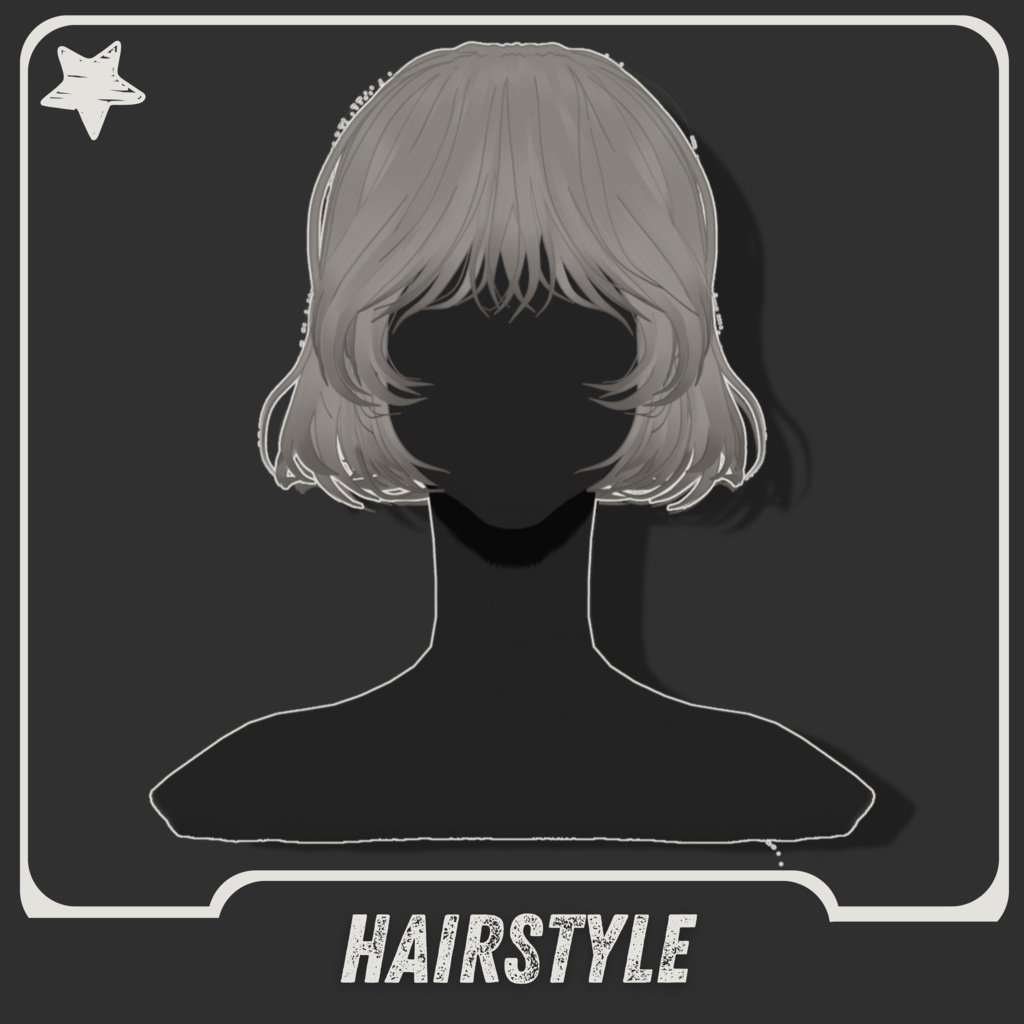 | ๐๐๐๐๐ | Short Bob Hair