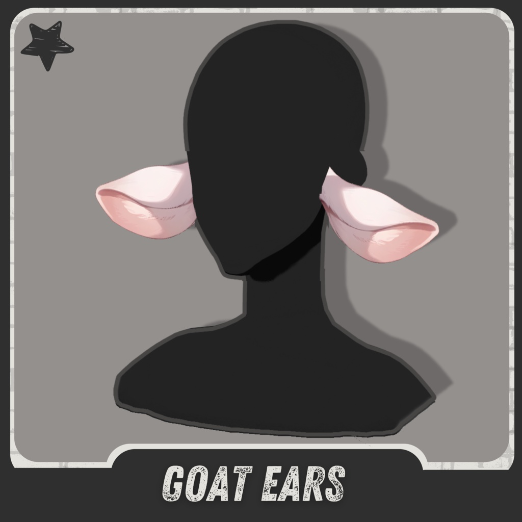 | ๐๐๐๐๐ | Goat Ears
