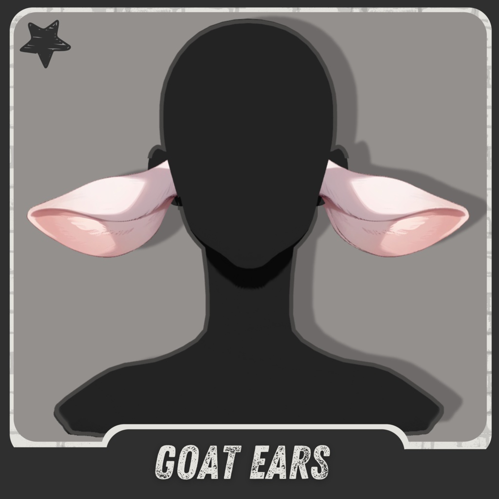 | ๐๐๐๐๐ | Goat Ears