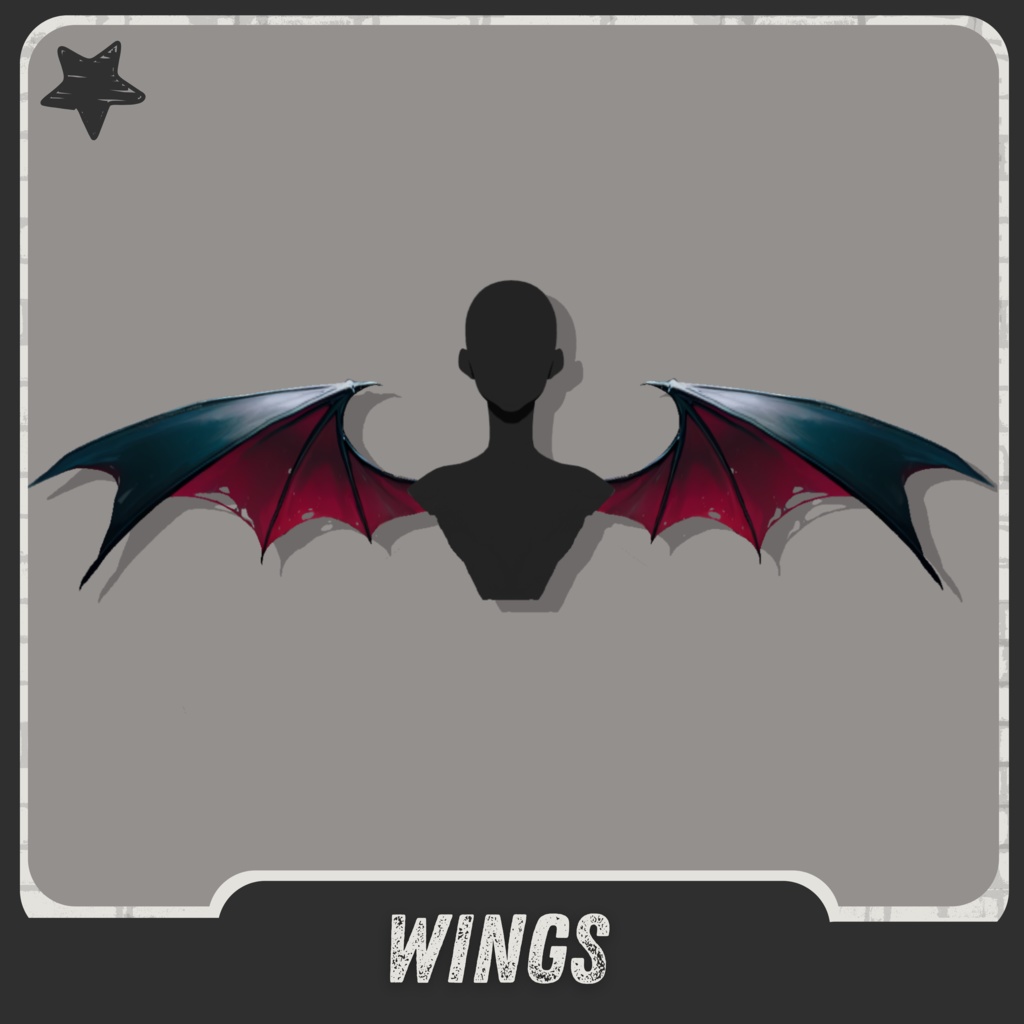 | ๐๐๐๐๐ | Abyssflare Wings