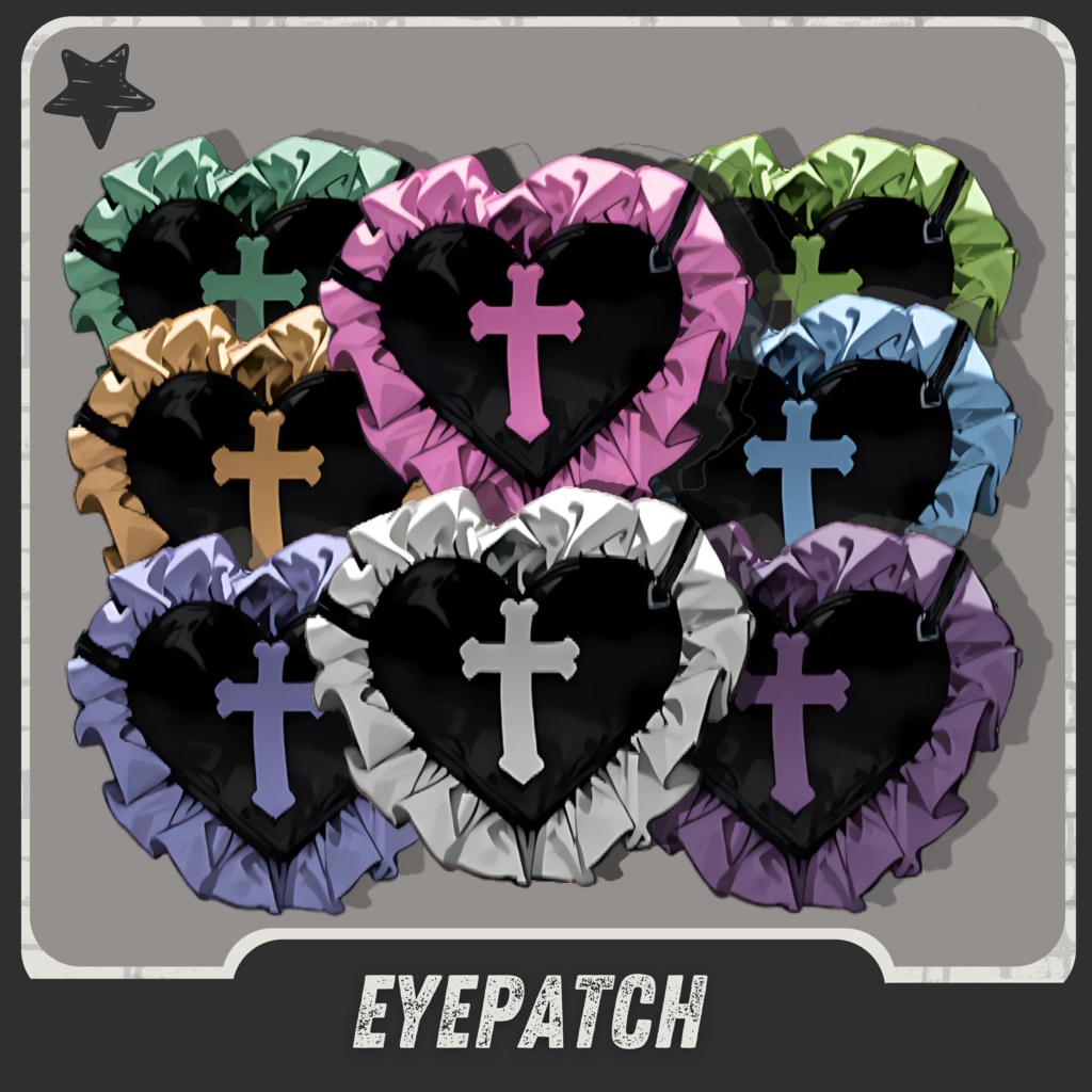 | ๐๐๐๐๐ | ๐๐๐๐๐๐๐๐๐๐๐ Confessor's Eyepatch