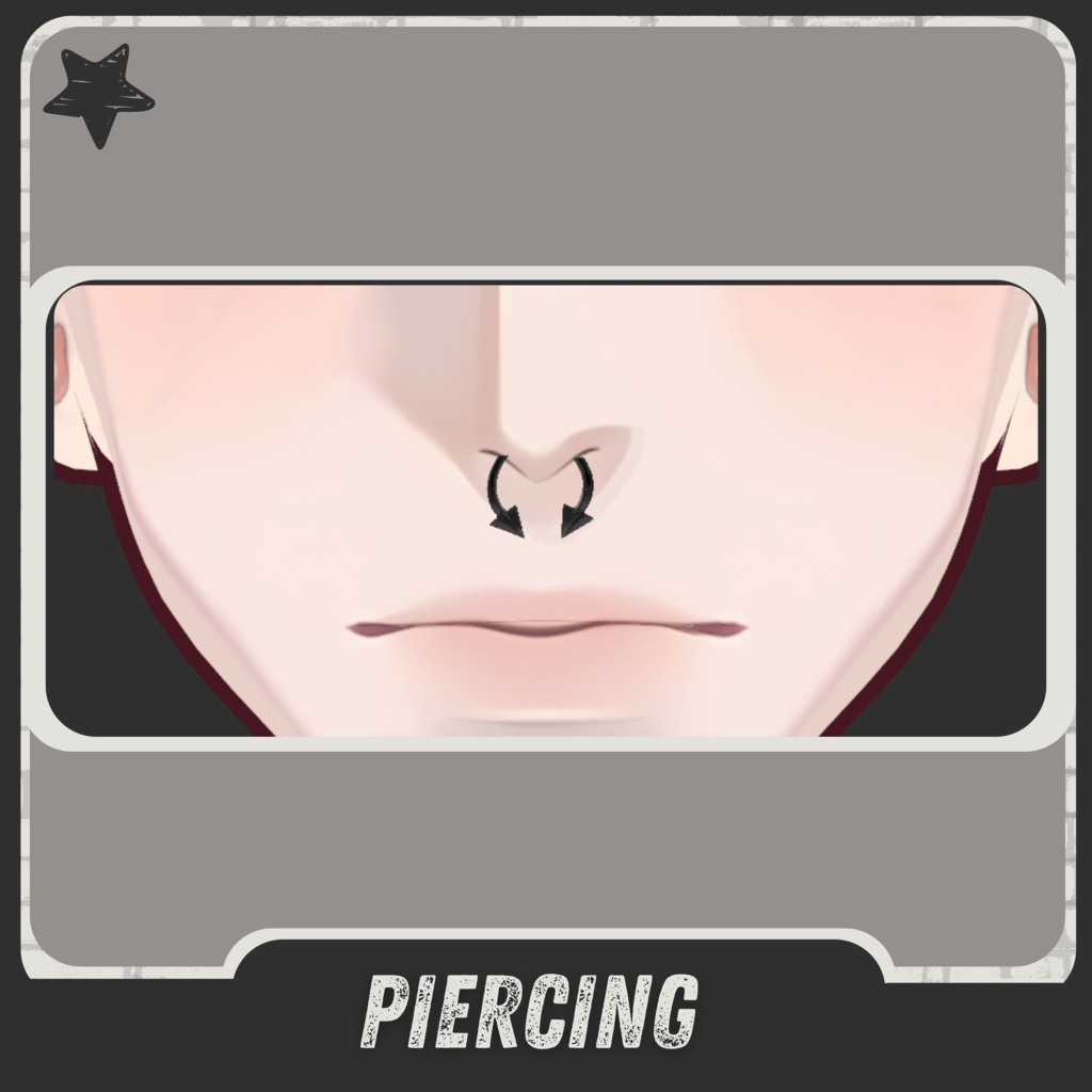 | ๐๐๐๐๐ | Septum Piercing
