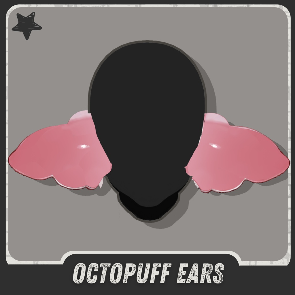 | ๐๐๐๐๐ | ๐๐๐๐๐๐๐๐๐๐๐ Octopuff ears