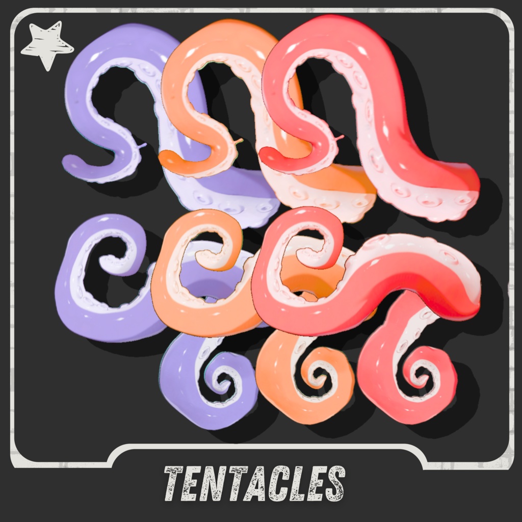 | ๐๐๐๐๐ | ๐๐๐๐๐๐๐๐๐๐๐ Tentacles