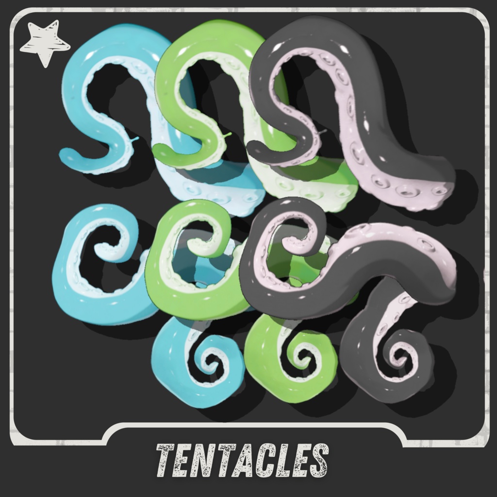 | ๐๐๐๐๐ | ๐๐๐๐๐๐๐๐๐๐๐ Tentacles