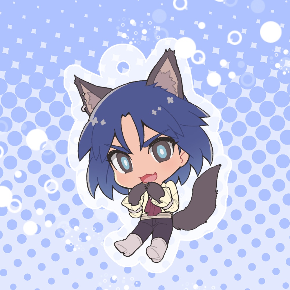 充人狼アクキー