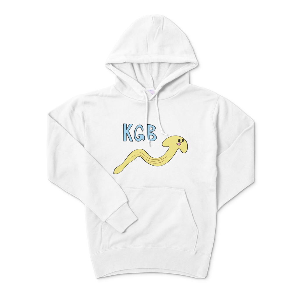 KGBパーカー