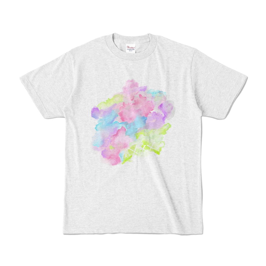 下手乃2周年記念Tシャツ