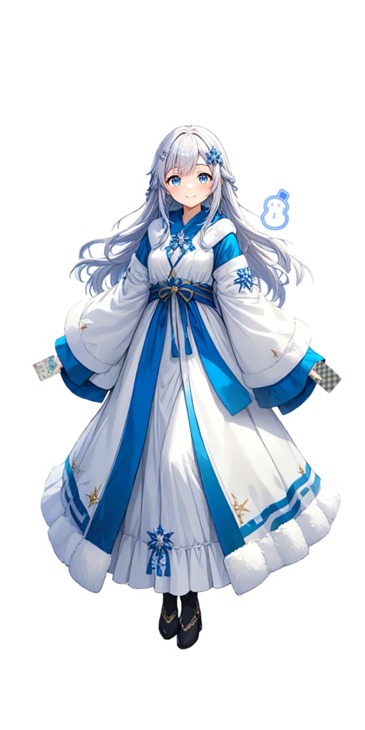 Lay  初期立ち絵アクスタ