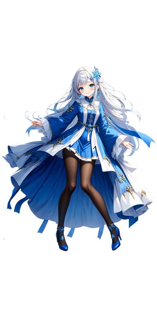 Lay  ハフアニ立ち絵