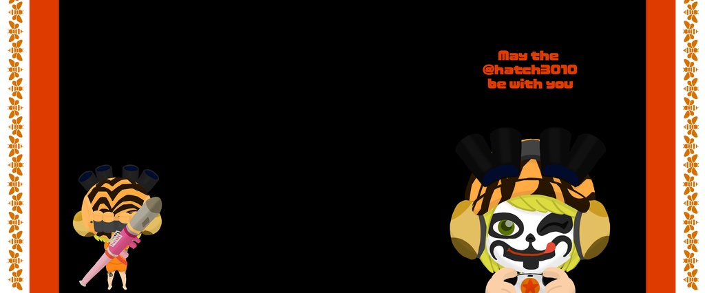 ちゃんはちと共にあらんことを(マグカップ)