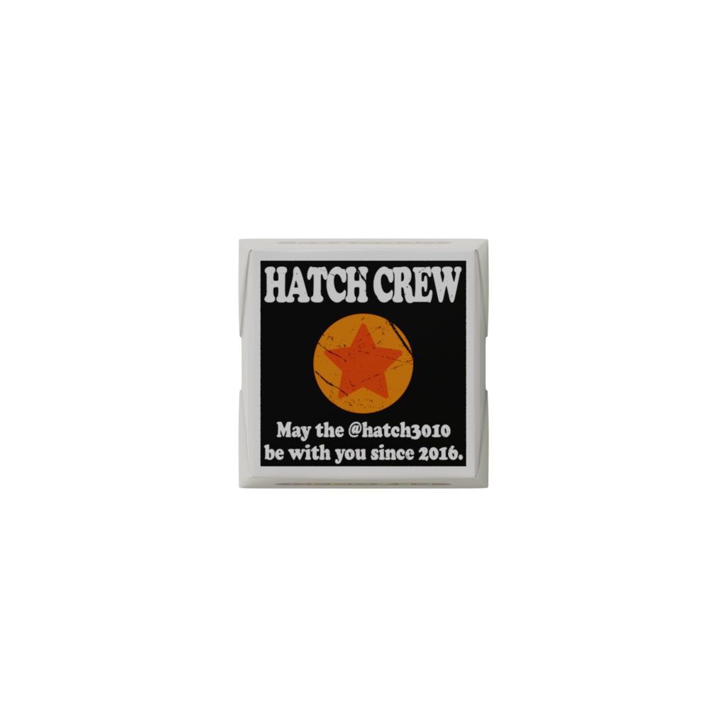 はっちクルーチョコ