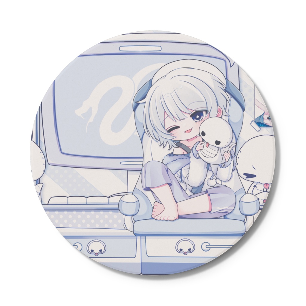 げーみんぐにょろ【コースター】