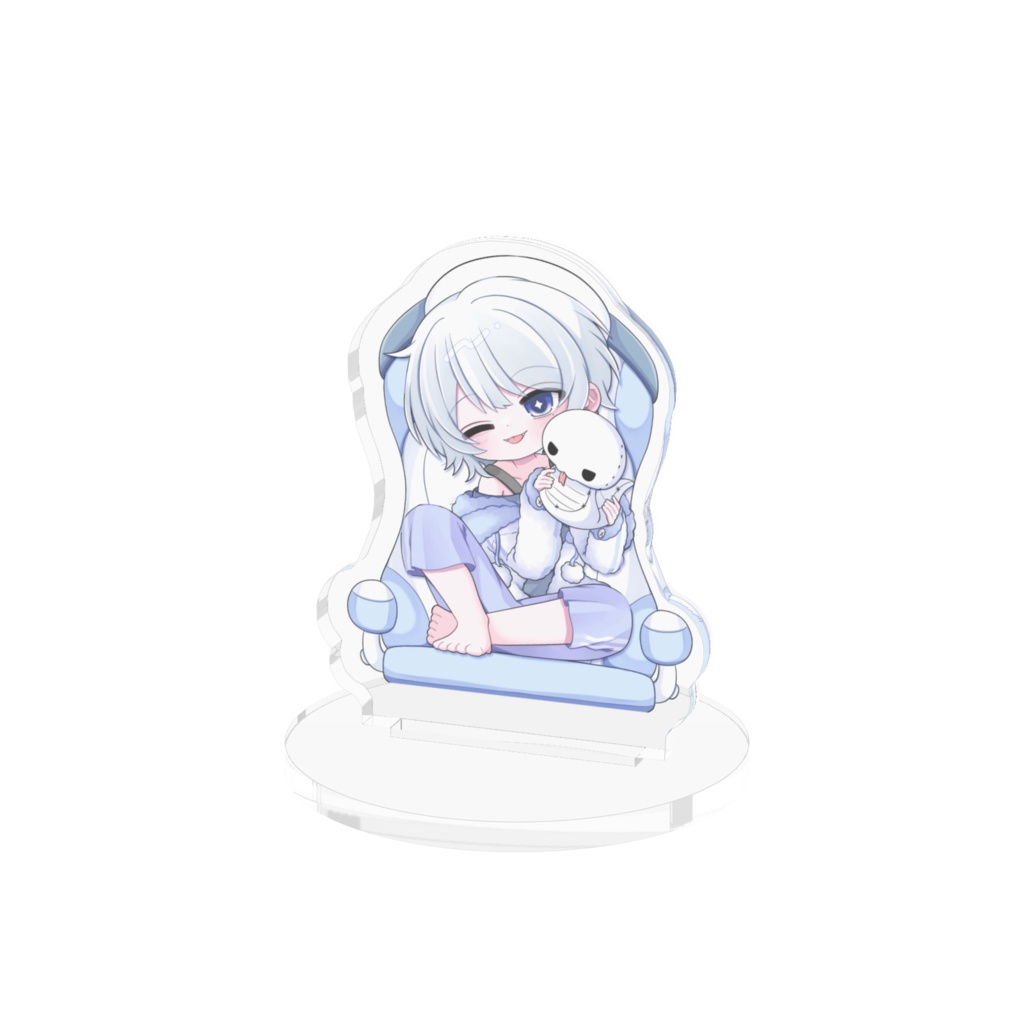 げーみんぐにょろ【アクスタ】