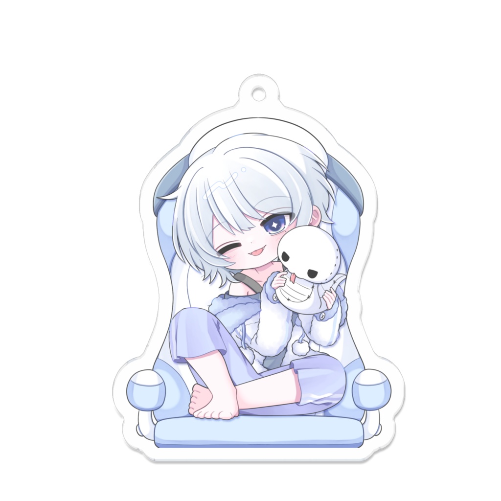 げーみんぐにょろ【アクキー】