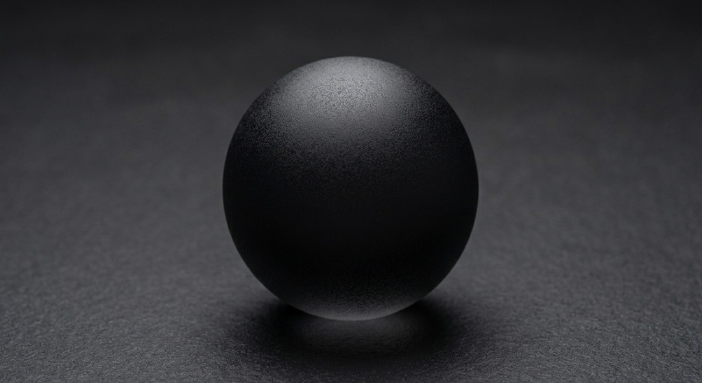 『glasOrb』 -ガラス製トラックボール-