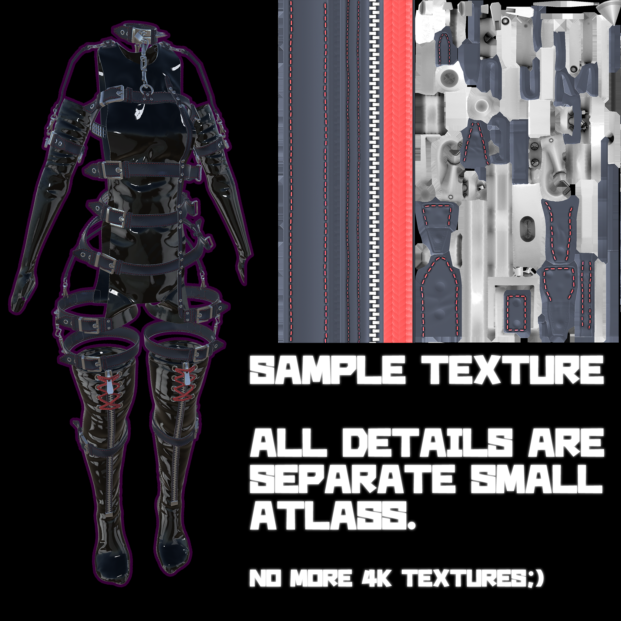 [ENG]Butcher dress[KITBASH][TORIBASE] - とりにゃん - BOOTH