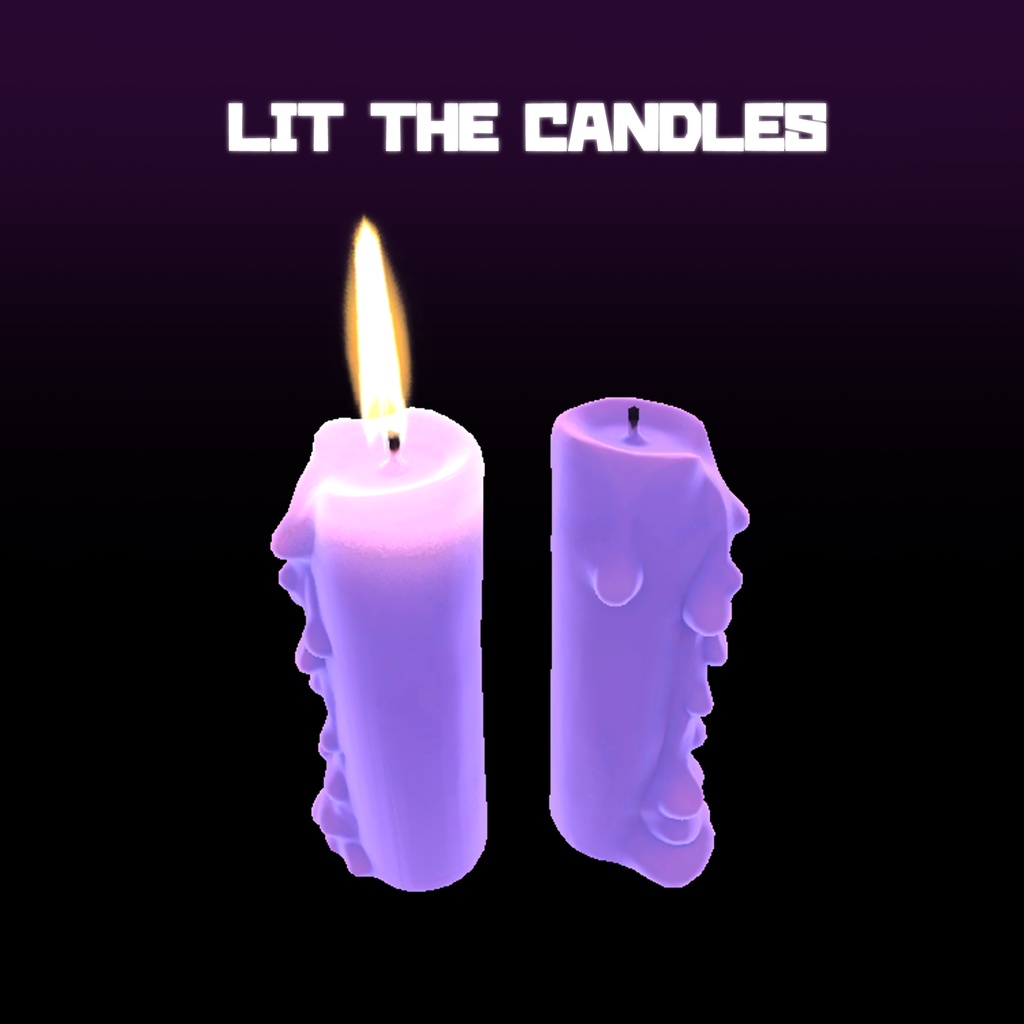 【オリジナル3Dコスチューム】WAX PLAY 【VRC】