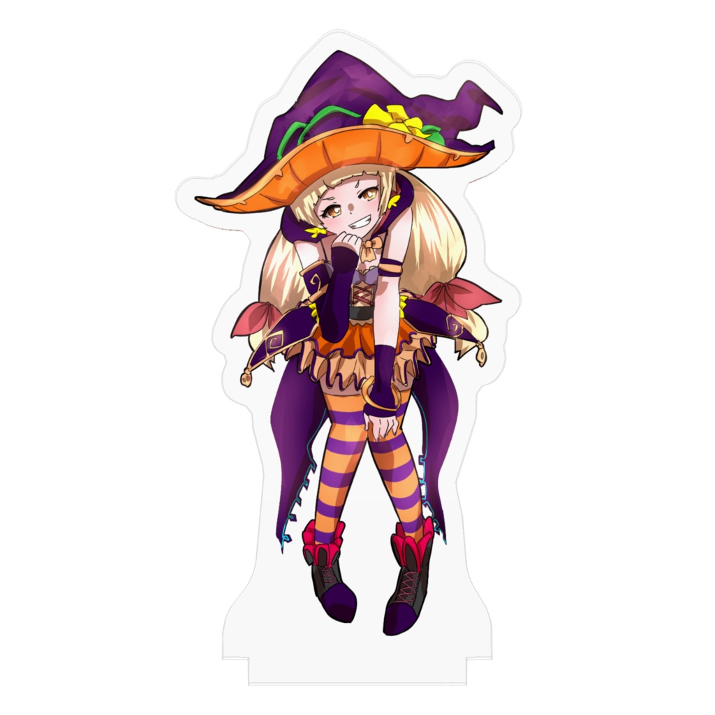 グラスマ ルネッタ アクリルフィギュア