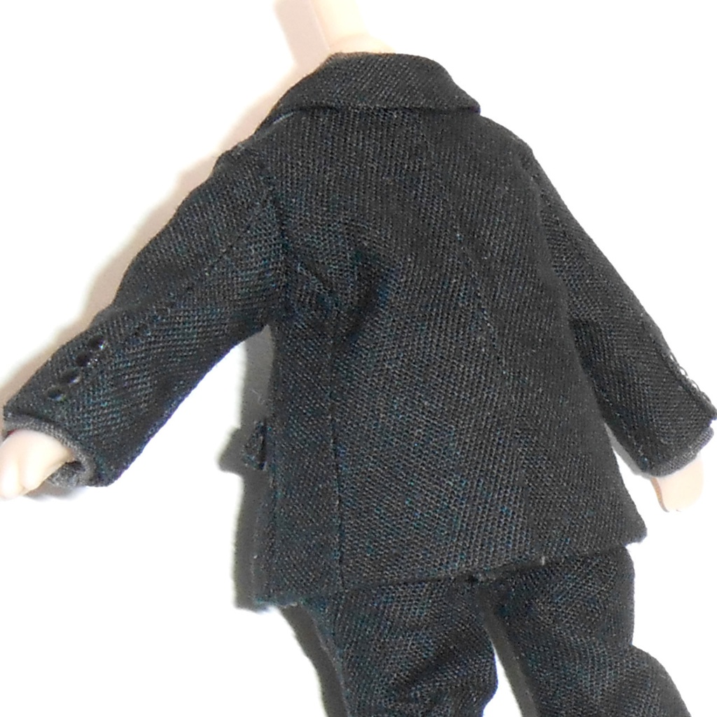 ねんどろいどどーる用 スーツセット 前閉じ