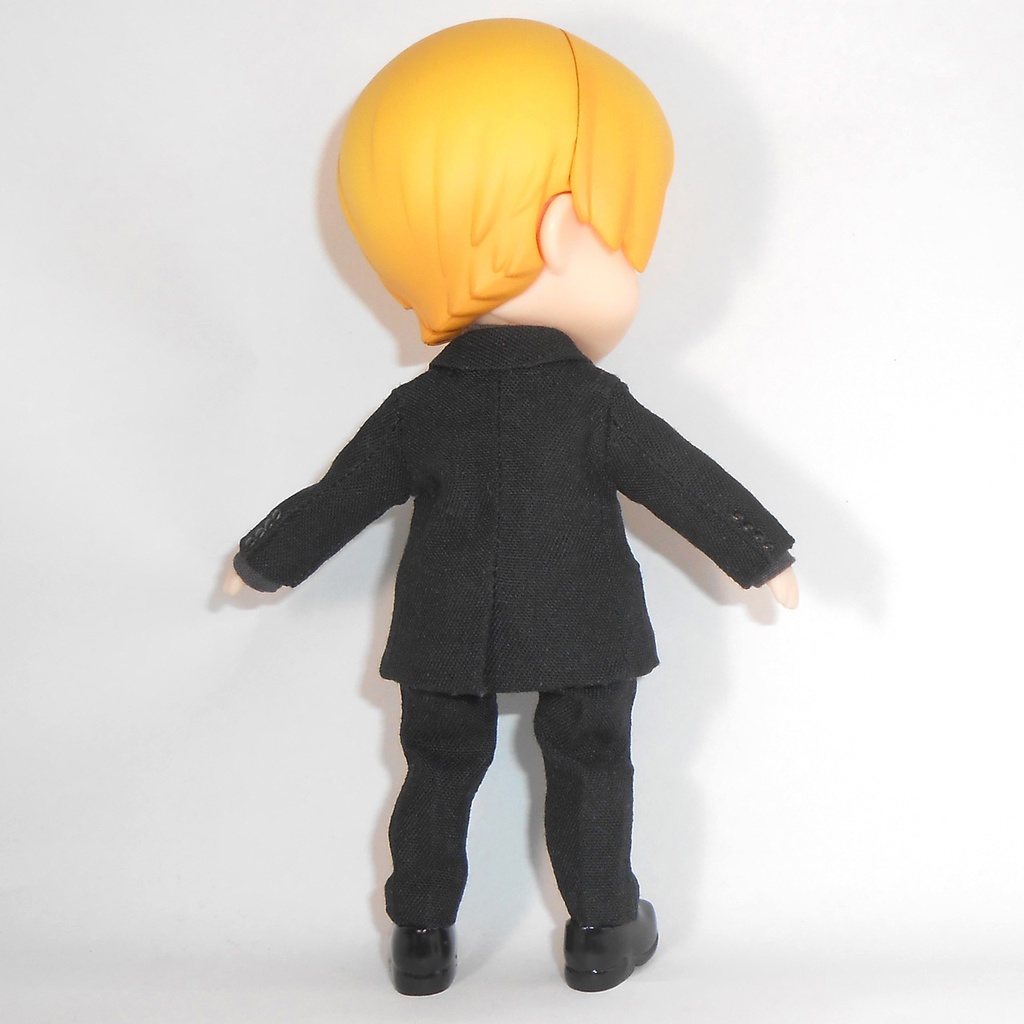 ねんどろいどどーる用 スーツセット 前閉じ