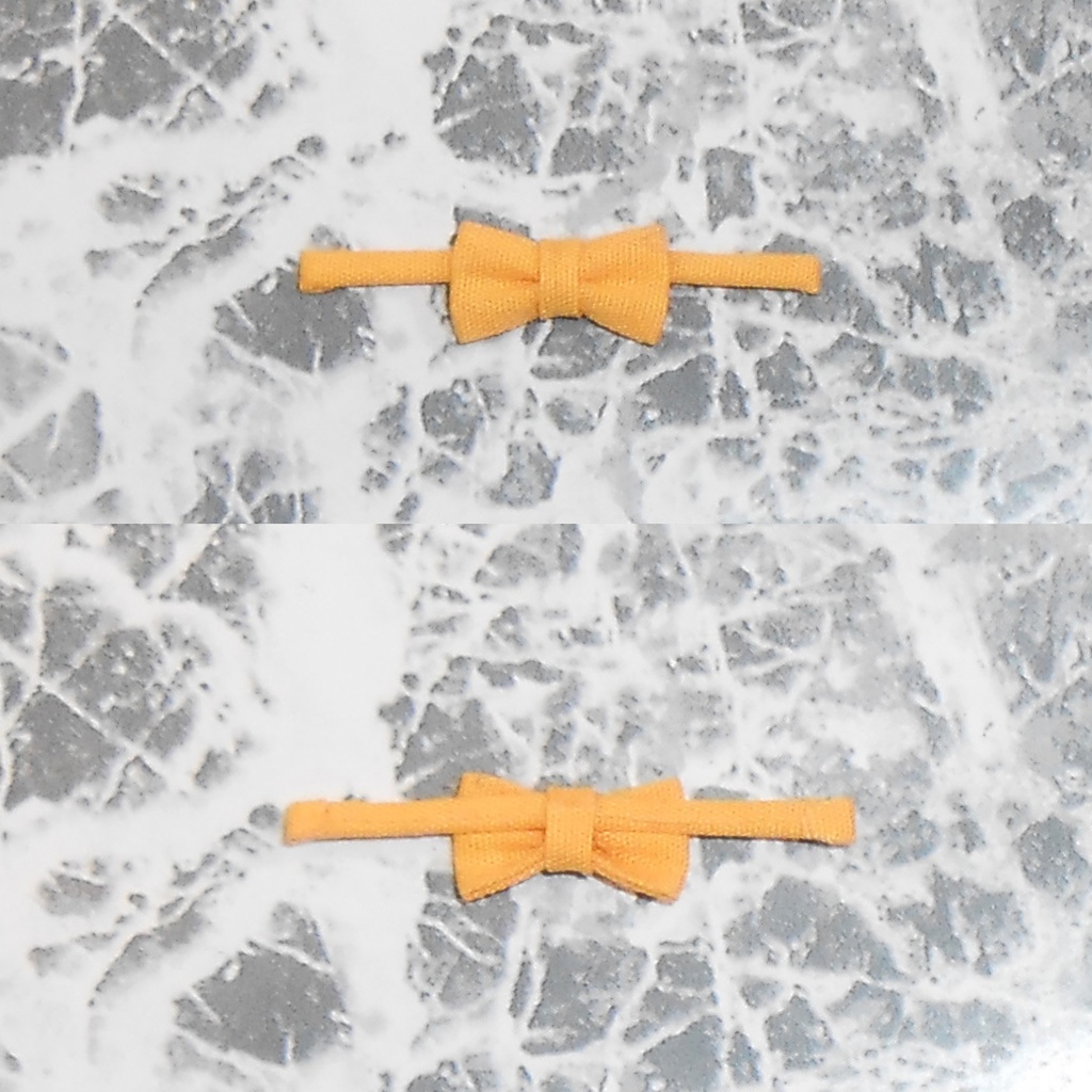 オビツ11 ねんどろいどどーる用 カラー蝶ネクタイ