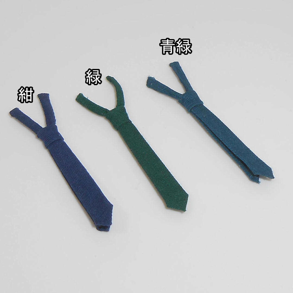 オビツ11 ねんどろいどどーる用 カラー蝶ネクタイ