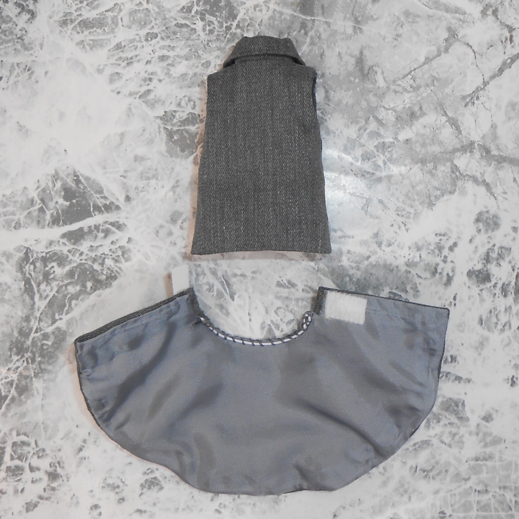 ねんどろいどどーる オビツ11用 トンビコート インバネスコート 4種 ハンドメイド