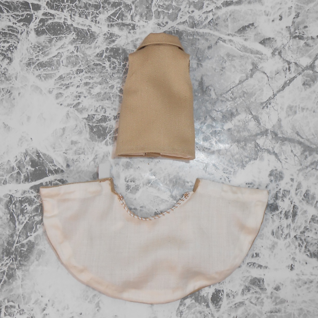 ねんどろいどどーる オビツ11用 トンビコート インバネスコート 4種 ハンドメイド