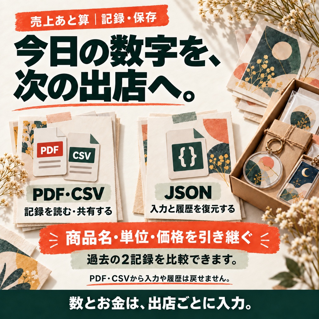 売上あと算