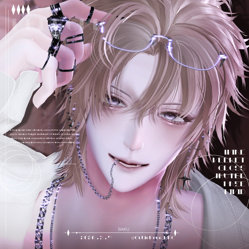 ใ ๐ ๐๐๐ง ๐๐ฏ๐๐ญ๐๐ซ๐ฌ ใ ๐๐๐๐๐๐๐ ๐ฆ๐๐ค๐๐ฎ๐ฉ ๐ญ๐๐ฑ๐ญ๐ฎ๐ซ๐