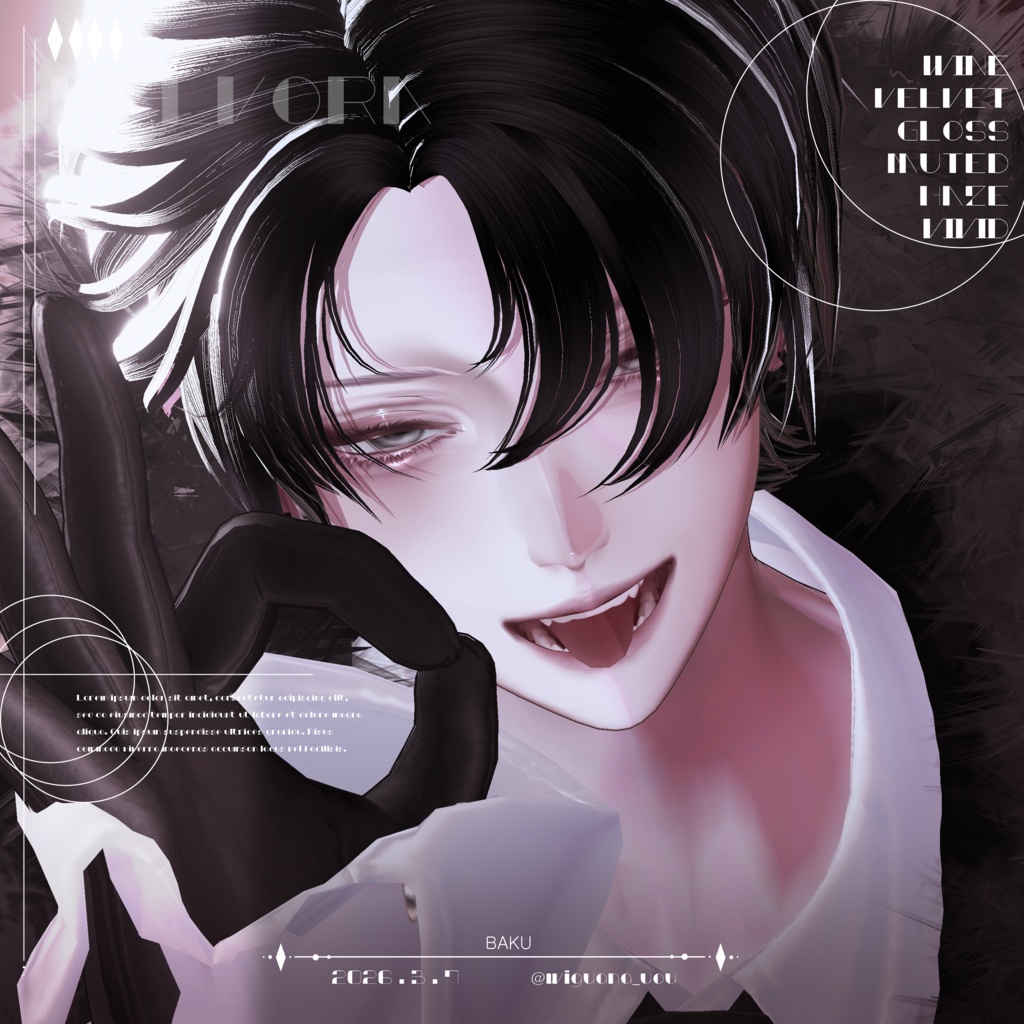 ใ ๐ ๐๐๐ง ๐๐ฏ๐๐ญ๐๐ซ๐ฌ ใ ๐๐๐๐๐๐๐ ๐ฆ๐๐ค๐๐ฎ๐ฉ ๐ญ๐๐ฑ๐ญ๐ฎ๐ซ๐