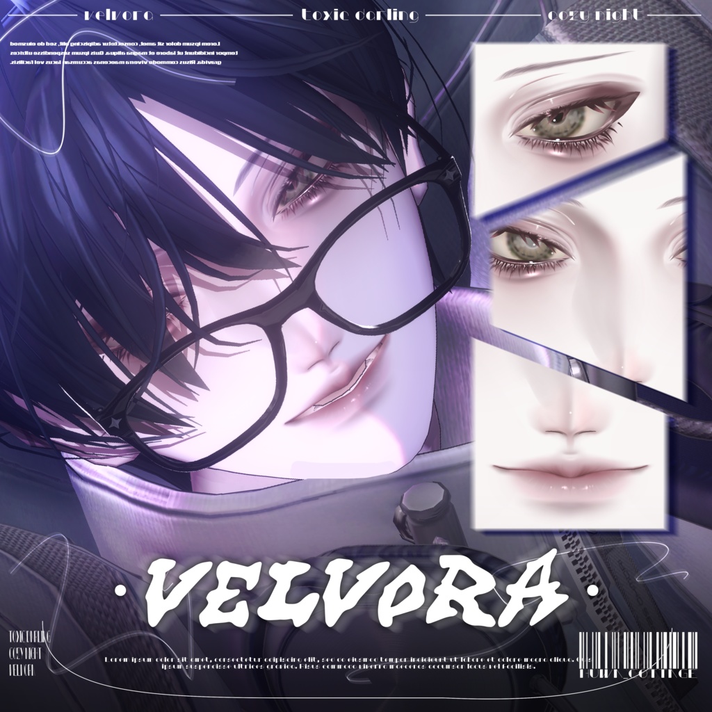 ✨SALE✨ 【 アニラ|𝐀𝐧𝐢𝐥𝐚 】 𝟑 𝐌𝐀𝐊𝐄 𝐔𝐏 𝐒𝐄𝐓 𝐏𝐀𝐂𝐊